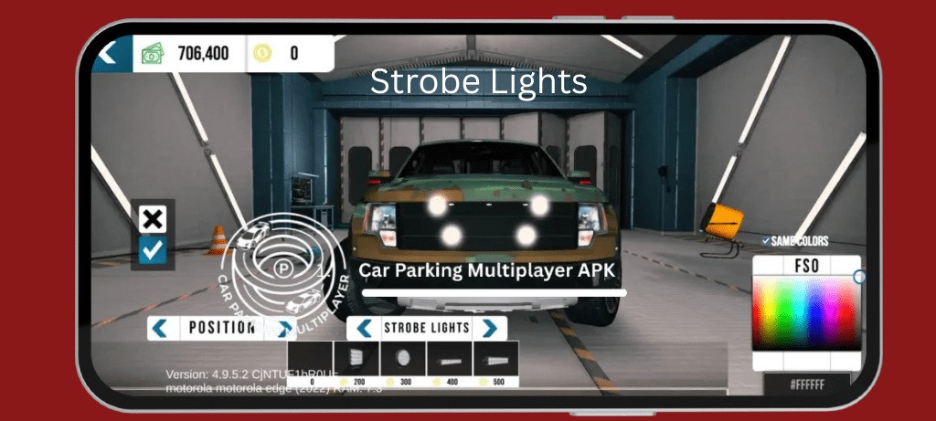 Car Parking Multiplayer Copy Pate Design 3