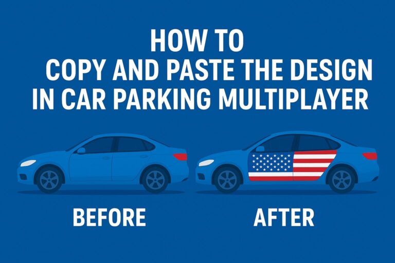CPM Car Design Copy and Paste 5 Car copy and paste tutorial image