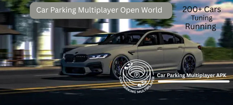 Car Parking Multiplayer for iOS