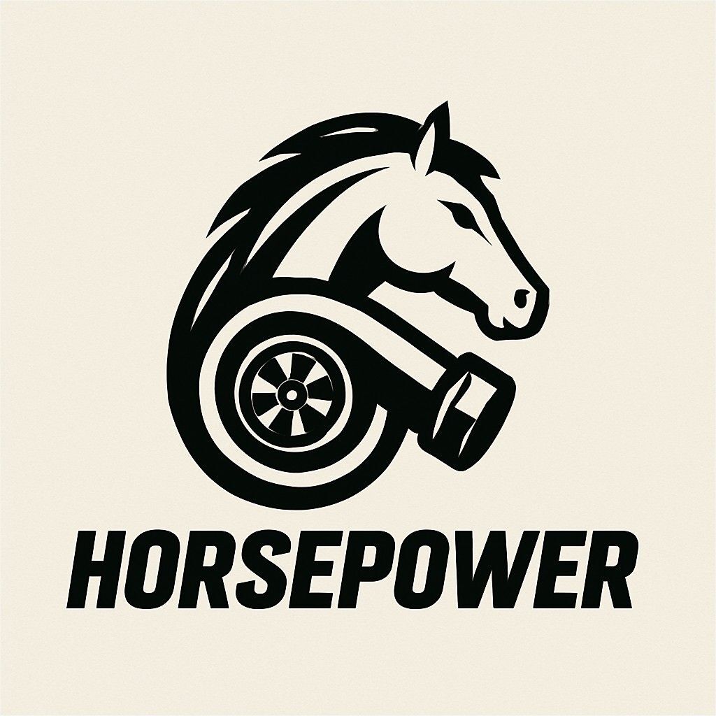 Horse and turbocharger design