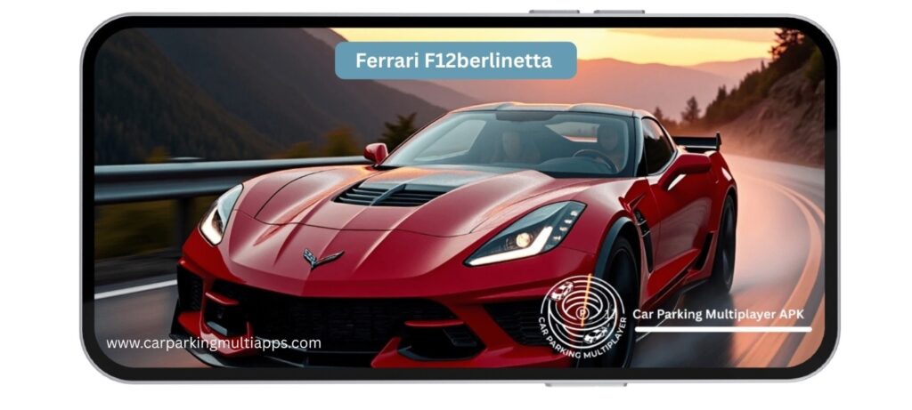 Top ten cars in Car Parking Multiplayer Mod APK 10