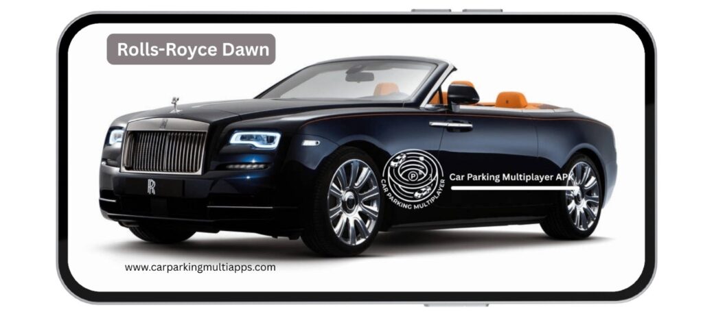 Rolls-Royce Dawn