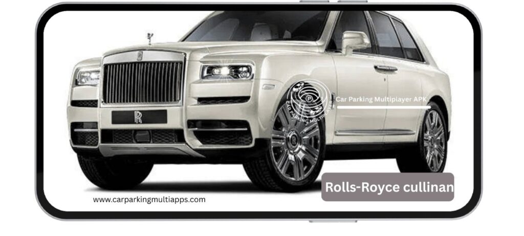 Rolls-Royce Cullinan
