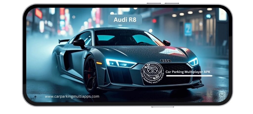 Audi R8