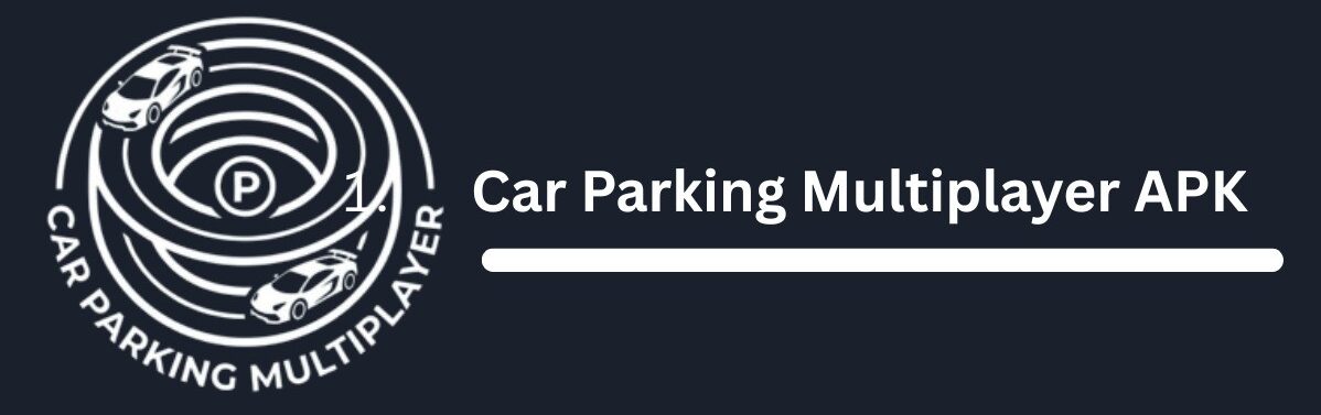 Car-Parking-Multiplayer-Mod-Apk-Logo