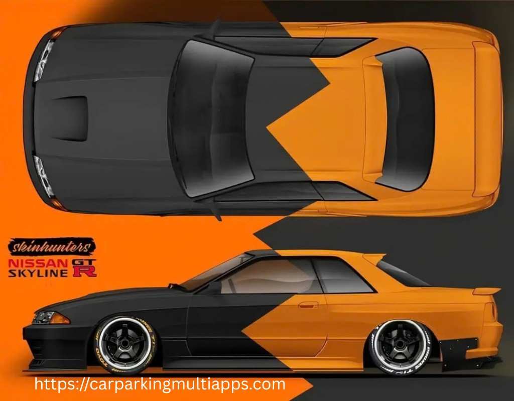 Nissan GT-R Aggressive Street Performance Design