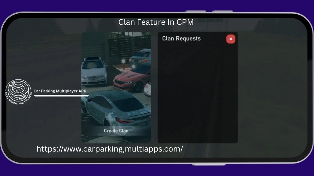 Clan feature overview in CPM