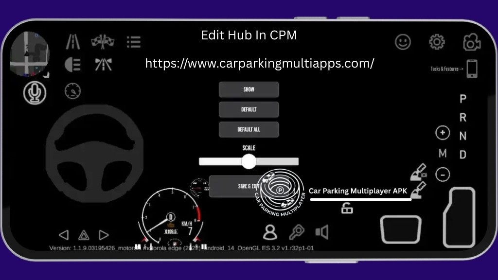 Edit Hub in CPM