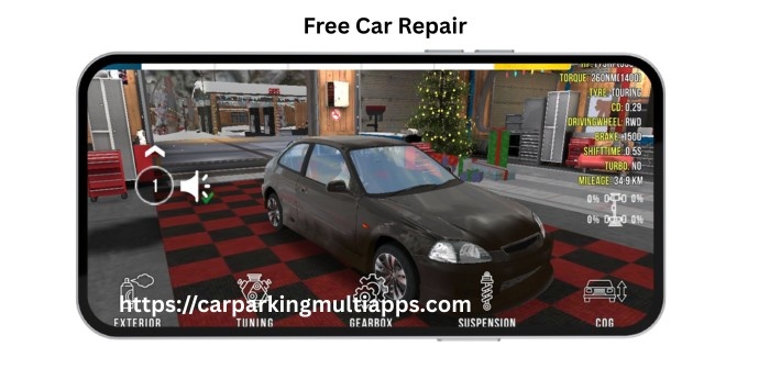 Free Car Customization