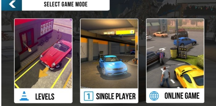 Various Modes in CPM