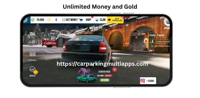 Unlimited Coins and premium currency