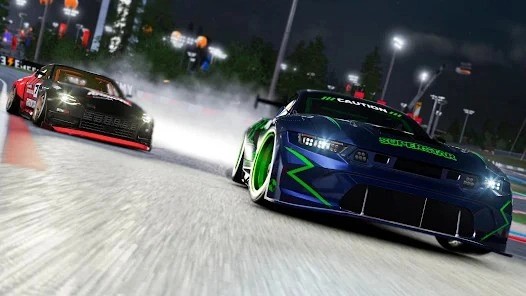 CarX Street in open world