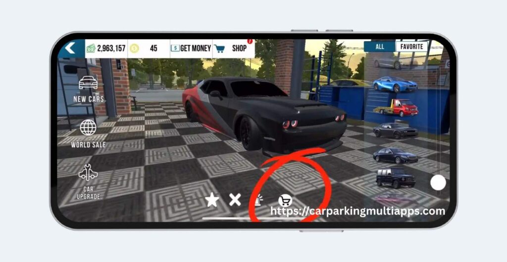How to Buy and Sell Cars in Car Parking Multiplayer 4 How to Buy and Sell Car