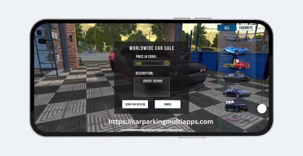 How to Buy and Sell Cars in Car Parking Multiplayer 5 How to Buy and Sell Car 2