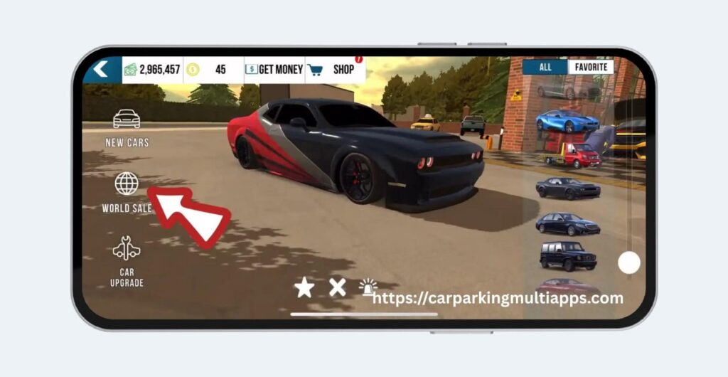 How to Buy and Sell Cars in Car Parking Multiplayer 7 How to Buy and Sell Car 3