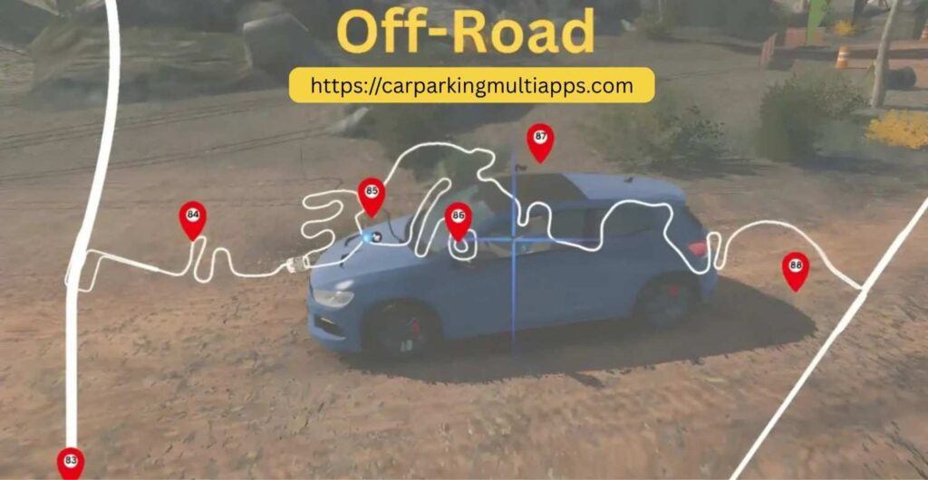 Car Parking Multiplayer Gift Location Map 2026 All 88 Gifts, $7.7M Reward & Hidden Spots 7 Off Road Map