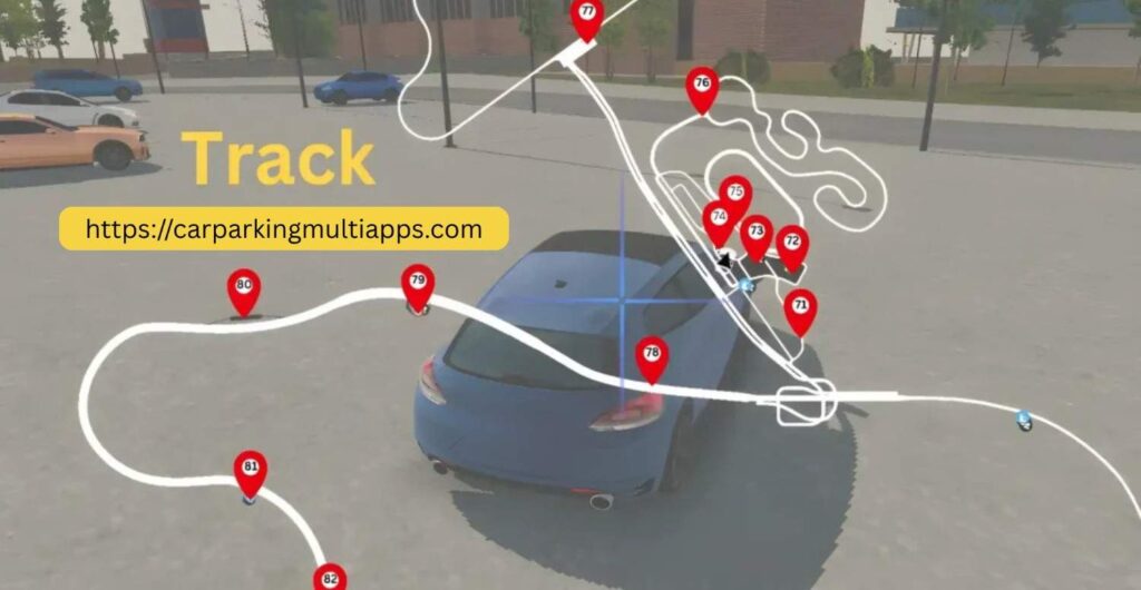 Car Parking Multiplayer Gift Location Map 2026 All 88 Gifts, $7.7M Reward & Hidden Spots 6 Track Map
